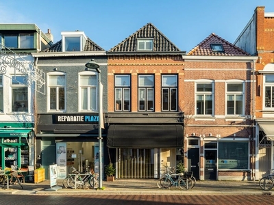 Ginnekenweg in Breda (120m2)