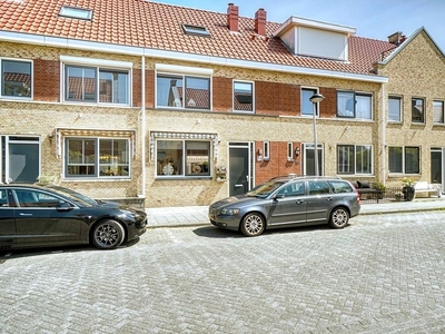 Graslelie in Katwijk (130m2)