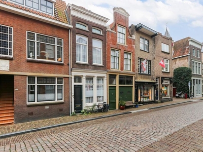 Grotekerksbuurt in Dordrecht (140m2)