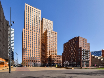 Gustav Mahlerplein 139