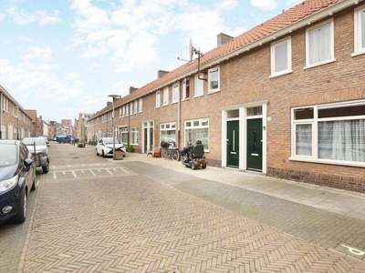 Harpstraat in Utrecht (82m2)