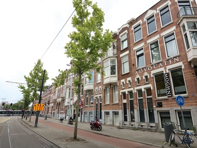 Henegouwerlaan in Rotterdam (66m2)