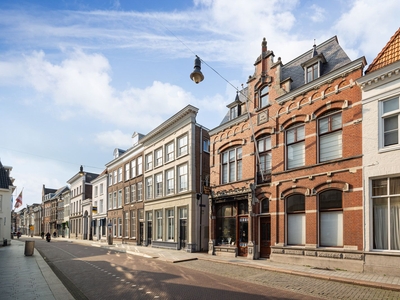 Hinthamerstraat in Den Bosch (61m2)