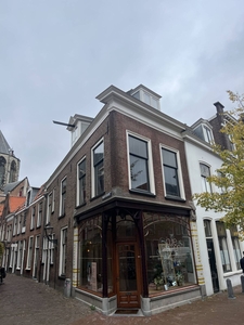 Hooglandsekerk-Choorsteeg in Leiden (90m2)