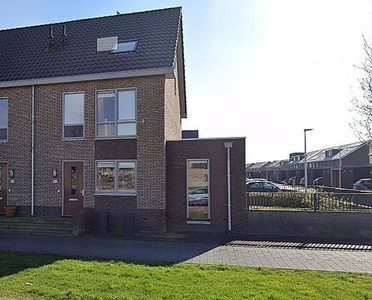 Jac P Thijsselaan in Zwolle (130m2)