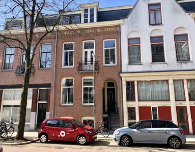 Jan Pieterszoon Coenstraat in Utrecht (60m2)