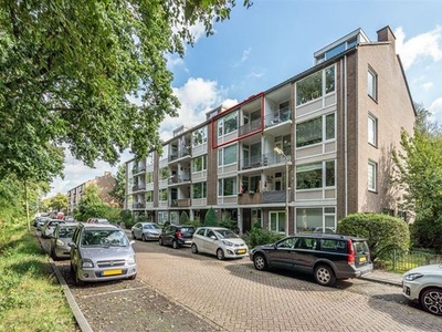 Johan Wagenaarstraat in Amersfoort (82m2)