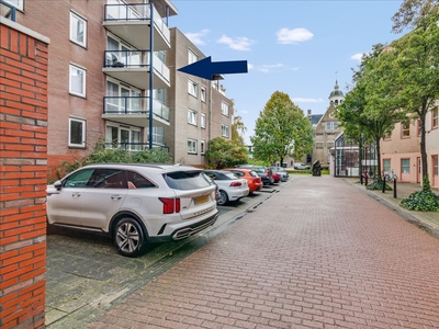 K R Poststraat in Heerenveen (84m2)