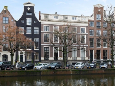 Keizersgracht in Amsterdam (77m2)