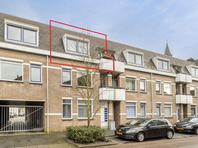 Koestraat in Vught (61m2)