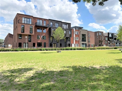 Koopvaardersplantsoen in Amsterdam (110m2)