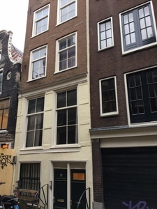 Korsjespoortsteeg in Amsterdam (37m2)