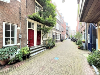 Korte Koningsdwarsstraat in Amsterdam (95m2)