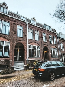 Kwartelstraat in Utrecht (91m2)