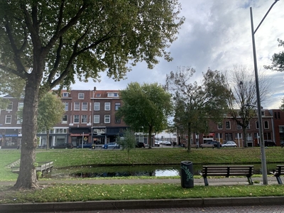 Lange Hilleweg in Rotterdam (109m2)