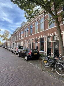 Linschotenstraat in Haarlem (60m2)