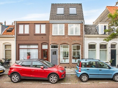 Lotterstraat in Haarlem (113m2)