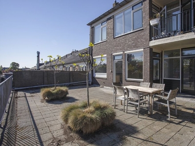 Luifelbaan in Wassenaar (115m2)