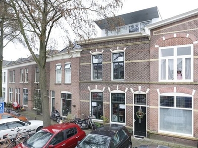 Maredijk in Leiden (130m2)