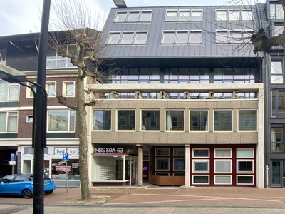 Marienburgsestraat in Nijmegen (52m2)