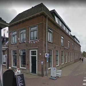 Merkstrjitte in Woudsend (101m2)