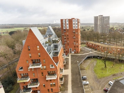 Mörfelden-Walldorfplein in Wageningen (95m2)