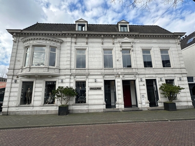 Nieuwe Ginnekenstraat in Breda (50m2)