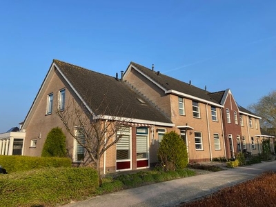 Osseweid in Venhuizen (110m2)