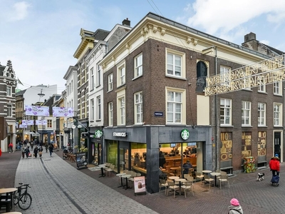 Pauwstraat in Arnhem (54m2)