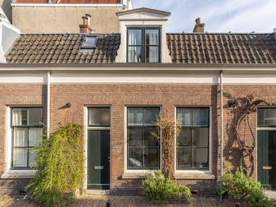 Pauwstraat in Utrecht (43m2)