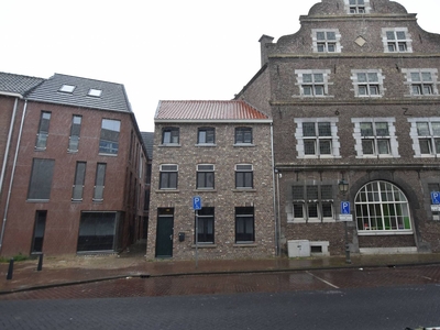 Plakstraat in Sittard (50m2)