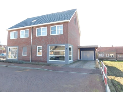 Postduifstraat in Wagenberg (140m2)