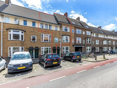 Rosendaalsestraat in Arnhem (21m2)