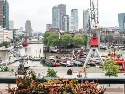 Schiedamsedijk in Rotterdam (70m2)