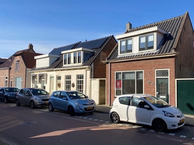 Sluisweg in Katwijk (90m2)