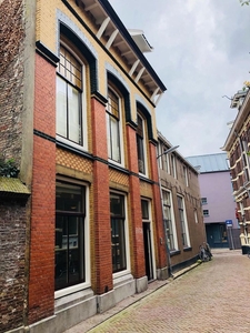 Speelmansstraat in Leeuwarden (29m2)