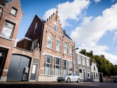 Ste Bernaertsstraat in Oudenbosch (58m2)