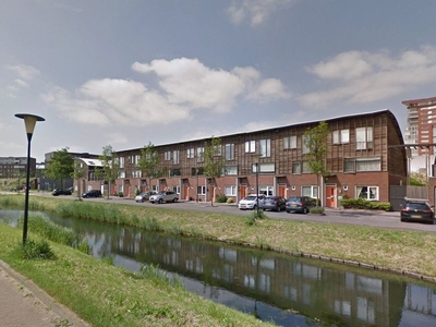 Steurwater in Barendrecht (124m2)