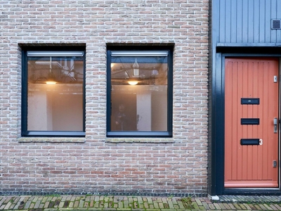 Straat van Sevenhuysen in Harderwijk (35m2)