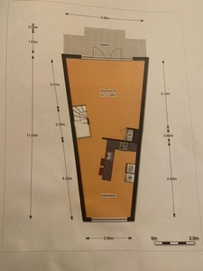 Stroveer in Rotterdam (95m2)