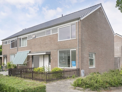 Topaashof in IJsselstein (109m2)