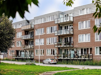 Topaasstraat in Ede (95m2)