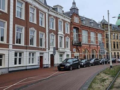 Van Kinsbergenstraat in Den Haag (102m2)