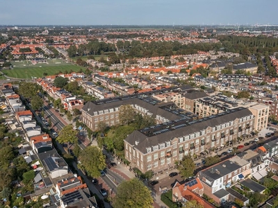 Verspronckweg in Haarlem (96m2)