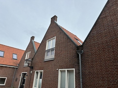 Visserssteeg in Bunschoten-Spakenburg (68m2)