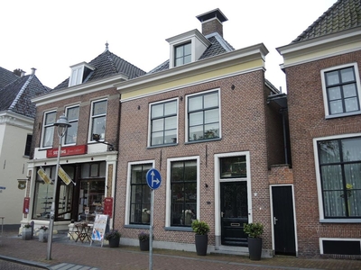 Voorstraat in Franeker (100m2)