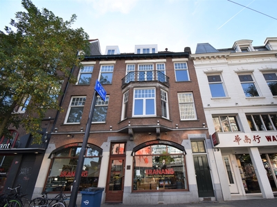 West-Kruiskade in Rotterdam (59m2)