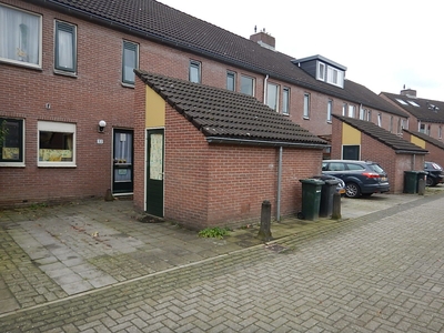 Wolbertsmate in Zwolle (100m2)