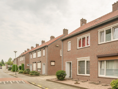 Woning te huur Julianastraat, Panningen