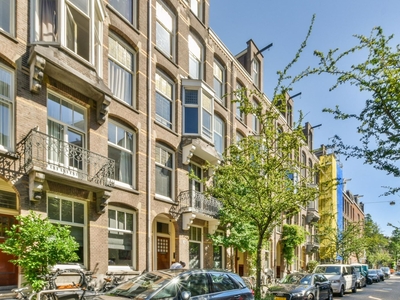 Wouwermanstraat in Amsterdam (241m2)